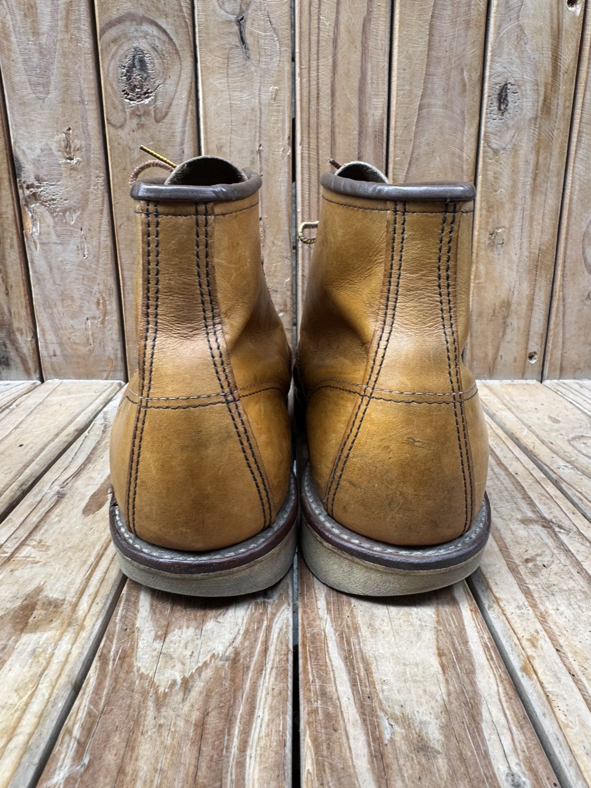 Red Wing Red Wing Heritage 875 Moc Toe Brown Boots USA 9 E| Uk 8| 42 Size US 9 / EU 42 - 13 Thumbnail