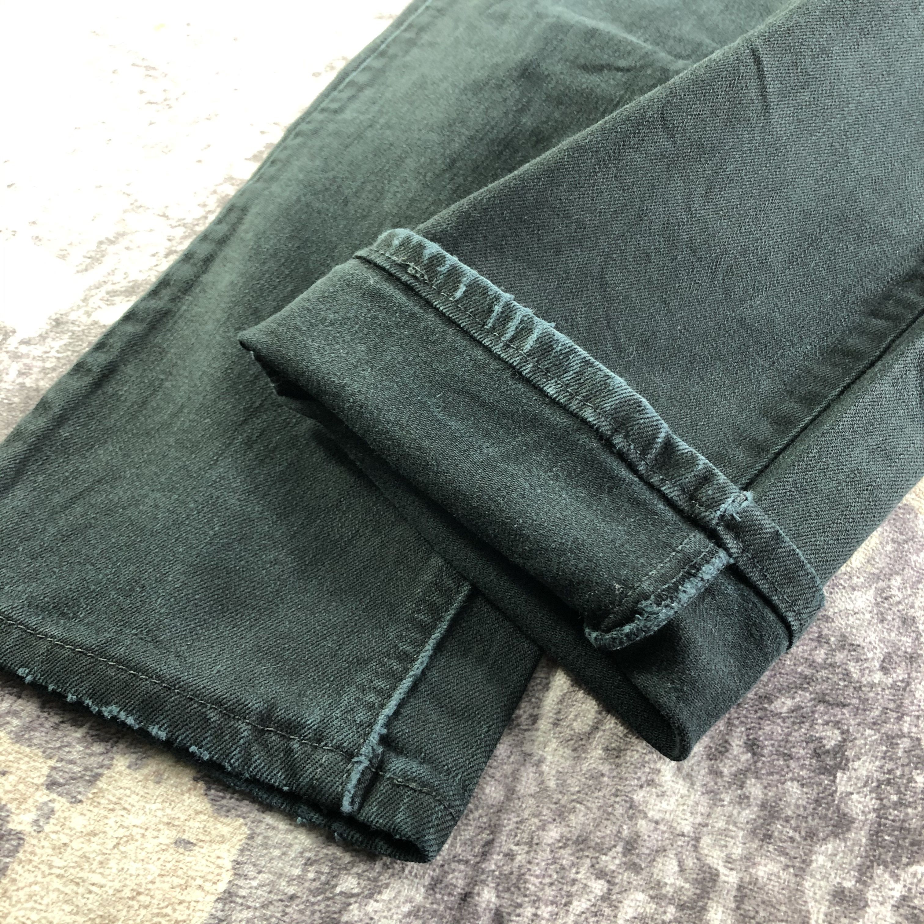 Levi's × Vintage Vintage Levis Jeans-JM3501 Size 33" - 7 Thumbnail