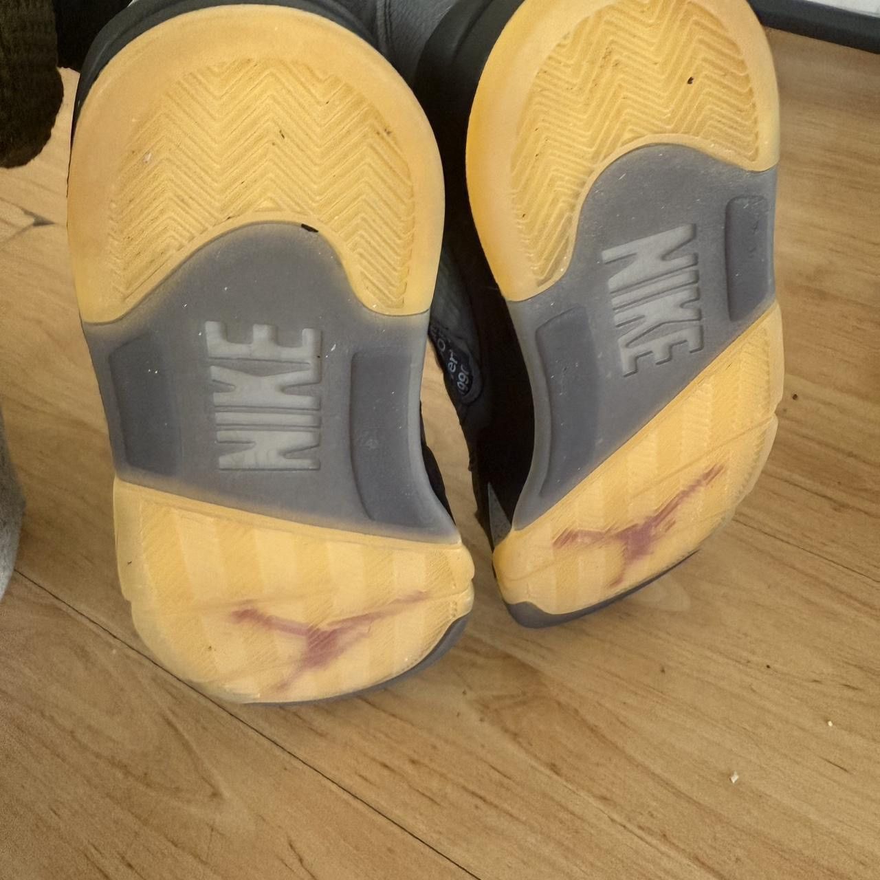 Jordan Brand × Off-White 2020 off white x air jordan “mulsin” 5 Size US 7.5 / EU 40-41 - 5 Thumbnail