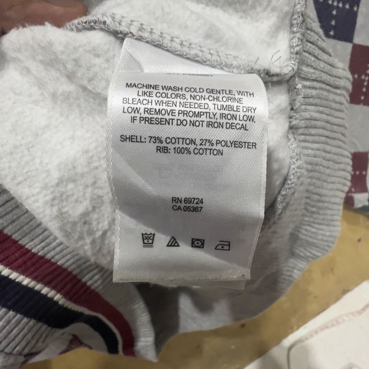 Columbia × Vintage Columbia Sweatshirt Hoodies Size US L / EU 52-54 / 3 - 13 Thumbnail
