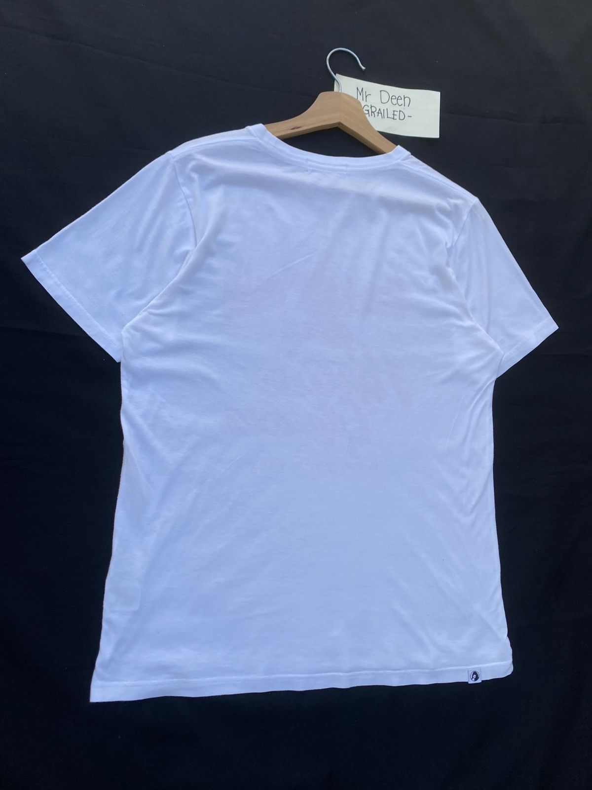 Hysteric Glamour Rare Hysteric Glamour New York City White Tshirt Size US M / EU 48-50 / 2 - 22 Thumbnail