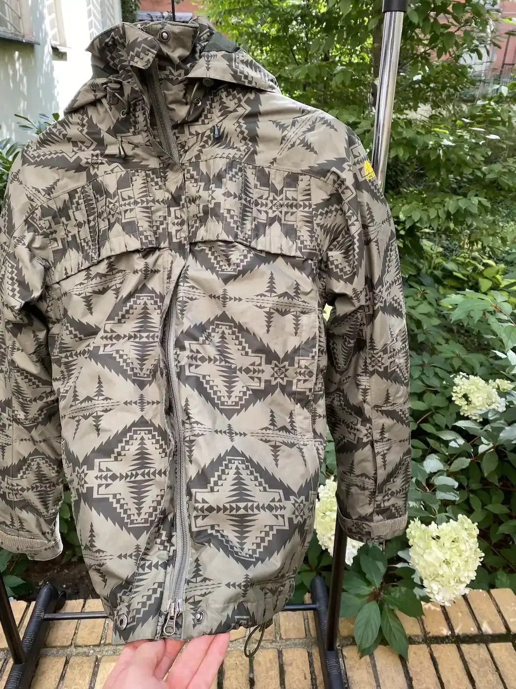 Nike ACG Nike ACG 2 in 1 system jacket 3 Outer Layer 2 Thermal Layer Size S / US 4 / IT 40 - 6 Thumbnail