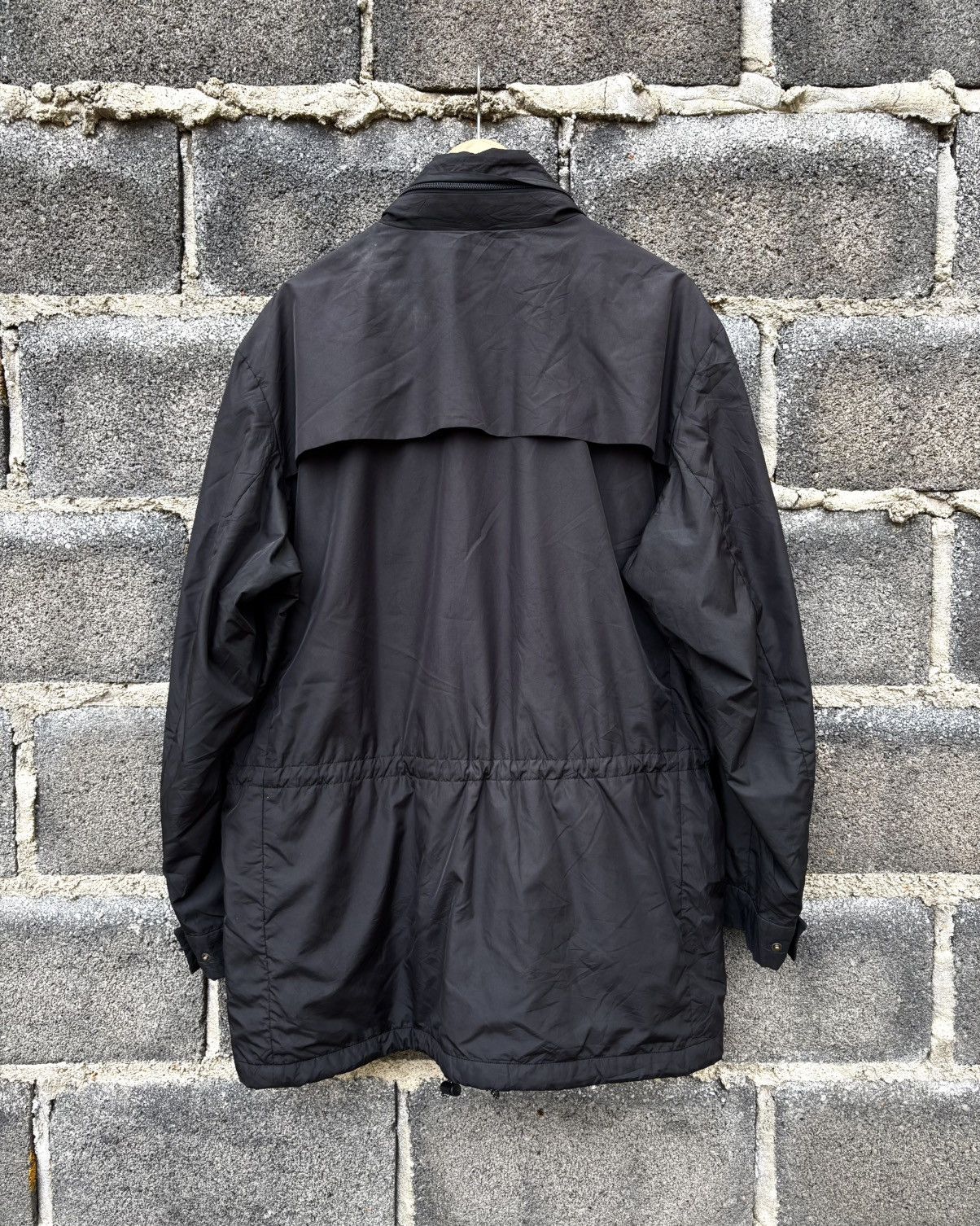 Issey Miyake ISSEY MIYAKE JACKET COAT Size US L / EU 52-54 / 3 - 6 Thumbnail