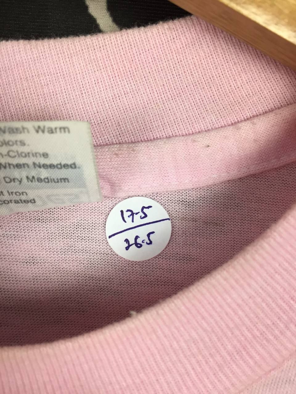 Hanes × Vintage Vtg 80s Little woman Of Concord Single Stitch Tee Size US M / EU 48-50 / 2 - 18 Thumbnail