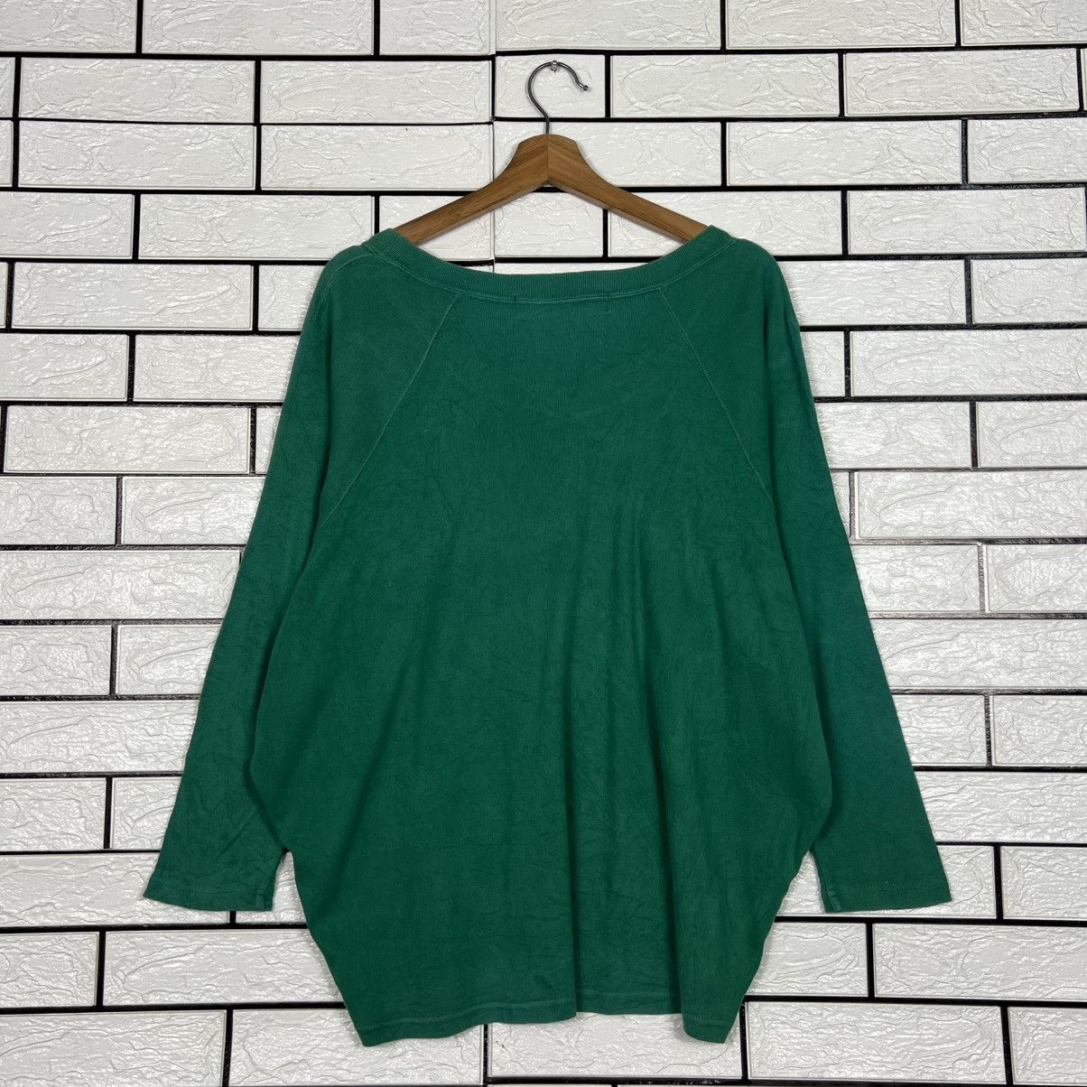 mercibeaucoup MERCIBEAUCOUP Issey Miyaki Oversized Shirt #4218-C192 Size US S / EU 44-46 / 1 - 12 Thumbnail
