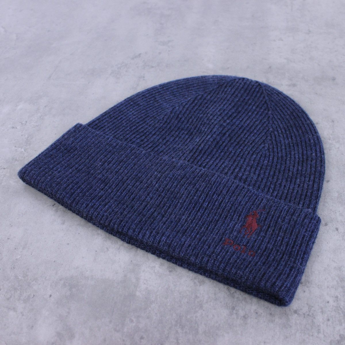 Polo Ralph Lauren Polo Ralph Lauren Hat Merino Wool Size ONE SIZE - 1 Thumbnail