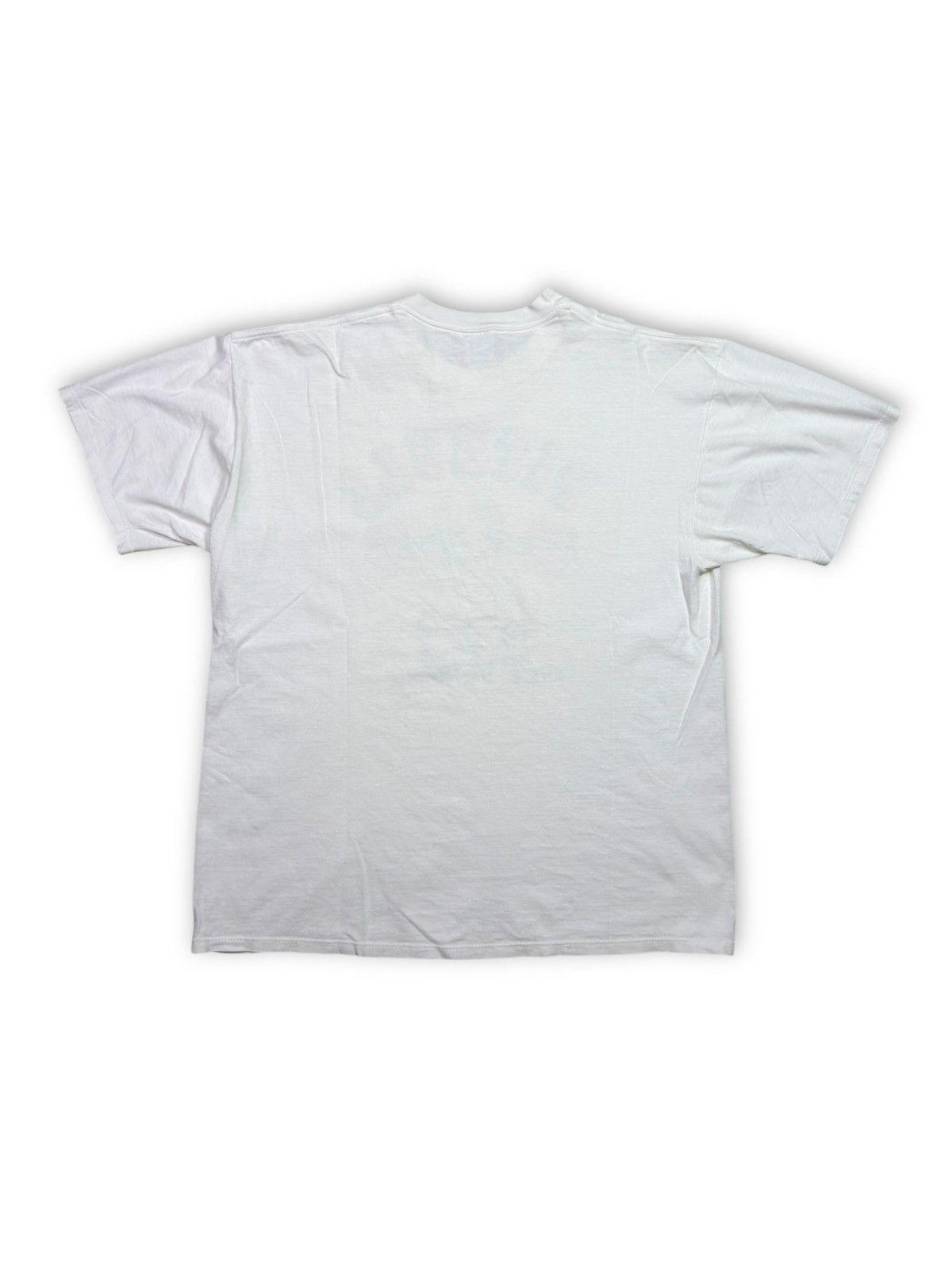 Vintage *RARE* 1986 PITBULL GYM BODYBUILDING VENICE CALIFORNIA TREN Size US XL / EU 56 / 4 - 8 Thumbnail