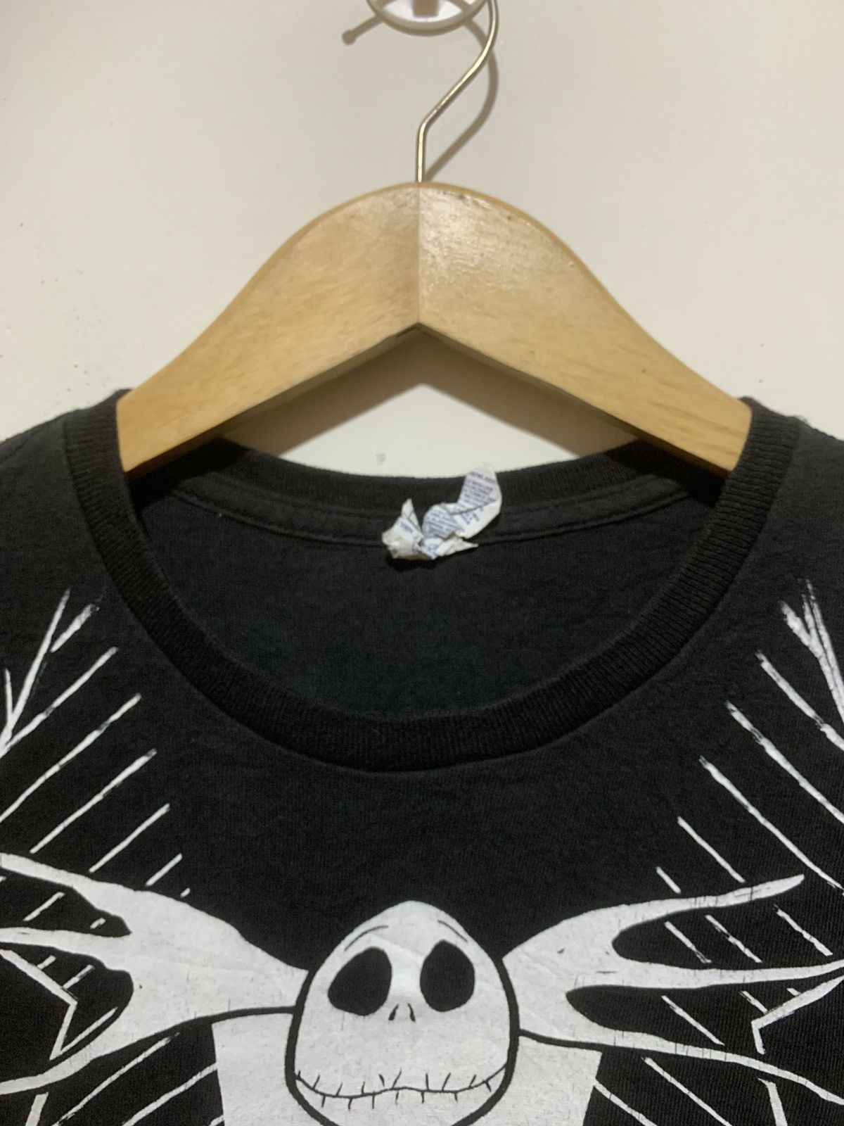 Disney Y2K Grunge Disney Nightmare Before Christmas Tee! Size US S / EU 44-46 / 1 - 8 Thumbnail