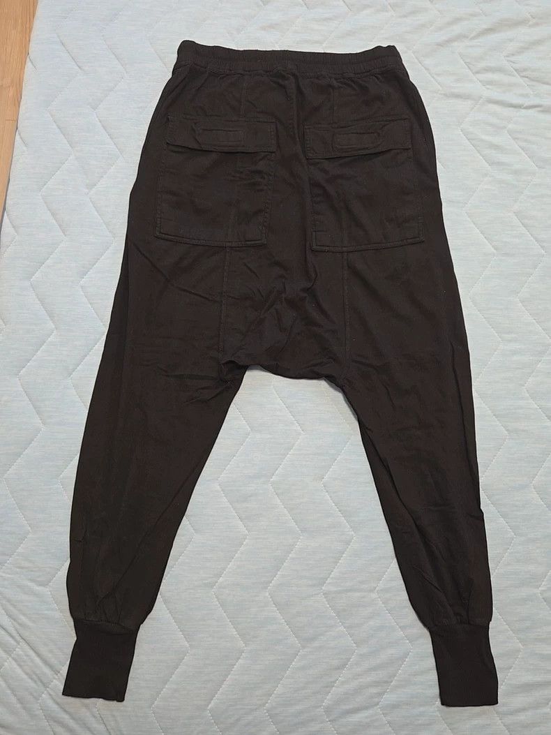 Rick Owens rick owens Classic thin girdle crotch pants Size US 28 / EU 44 - 2 Thumbnail