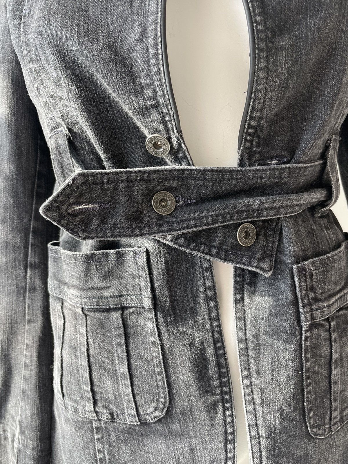 Diesel Diesel jacket Size M / US 6-8 / IT 42-44 - 9 Thumbnail