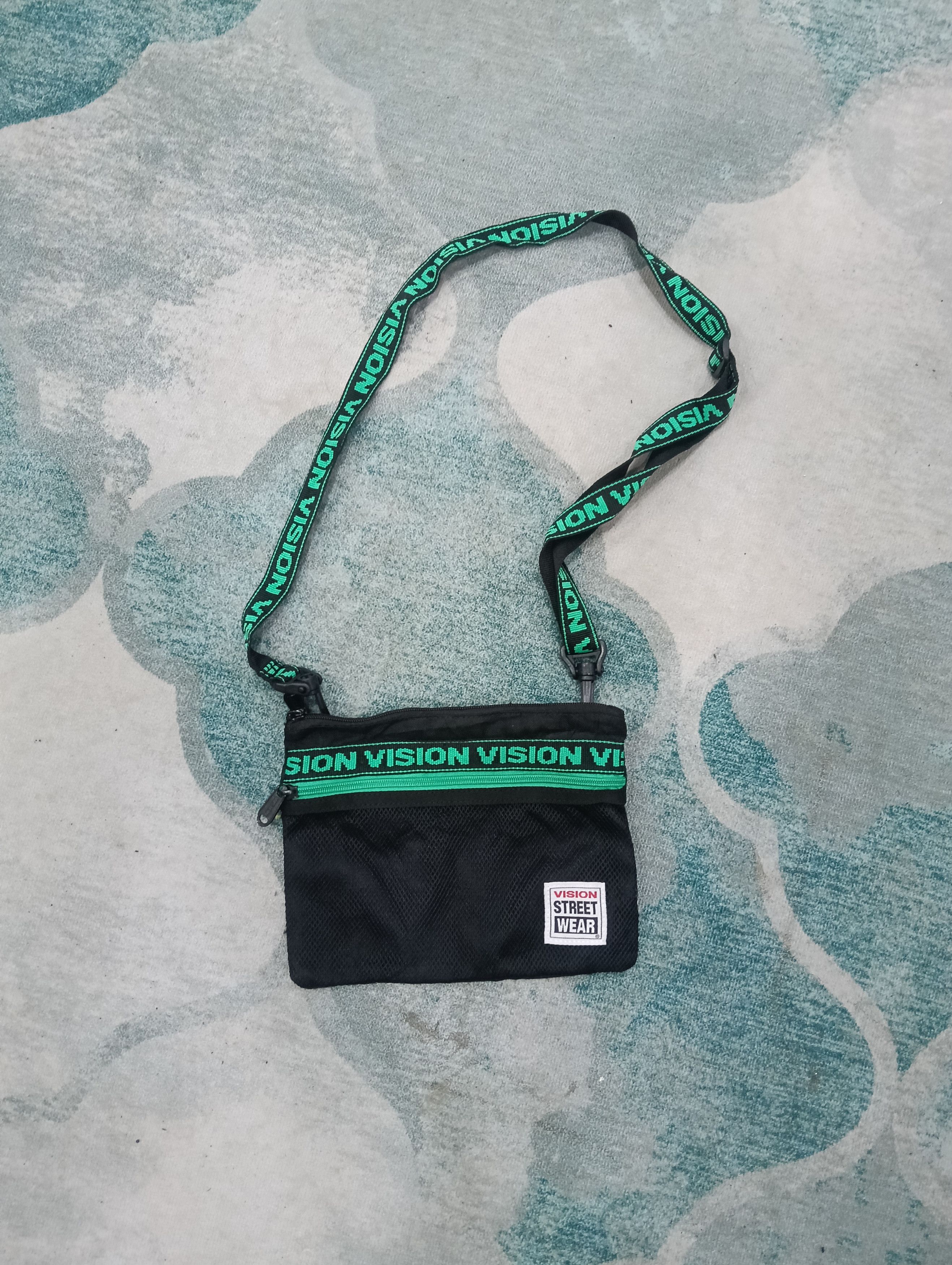 Vision Street Wear Sling Bag