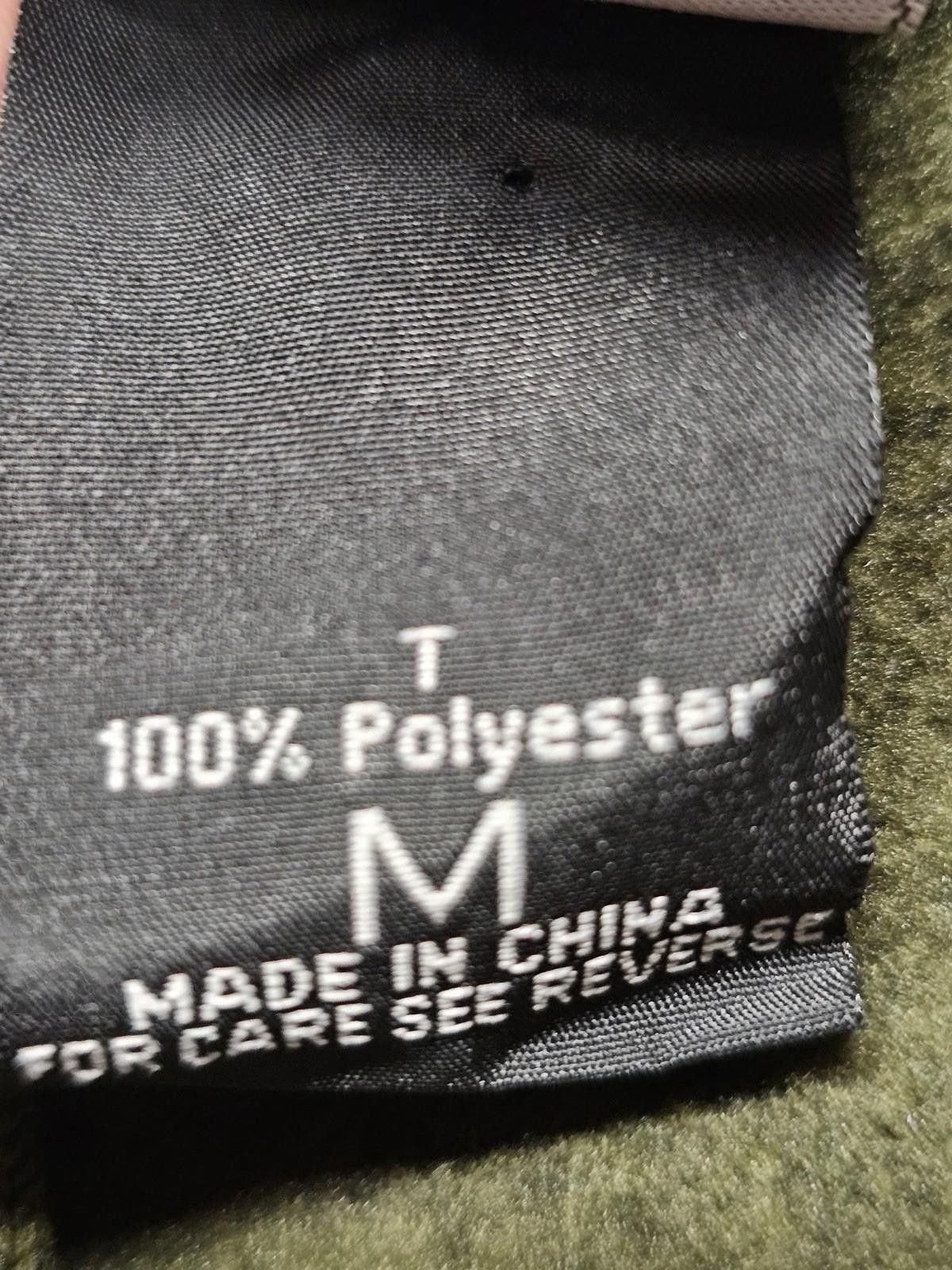 Other Alaska Artic Enterprises Fleece Full Zip Jacket Size M Size US M / EU 48-50 / 2 - 3 Thumbnail