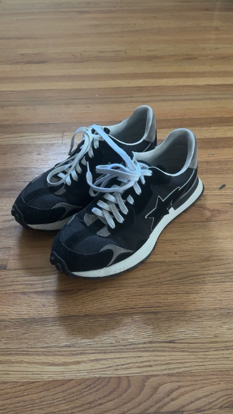 Bape Bape Roadsta Express Black Size US 9.5 / EU 42-43 - 1 Thumbnail