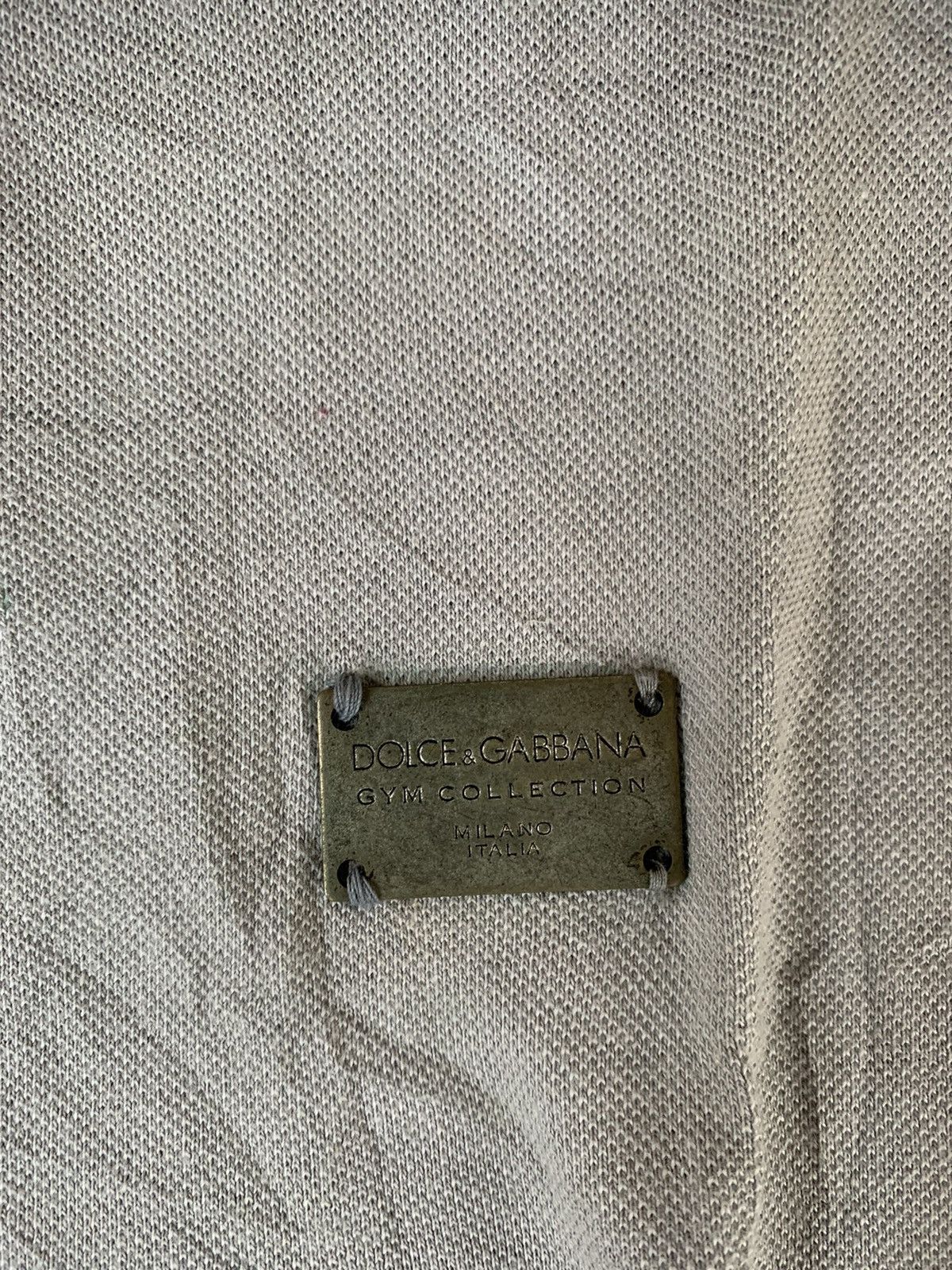 Dolce & Gabbana Dolce and gabbana poloshirt Size US S / EU 44-46 / 1 - 3 Thumbnail