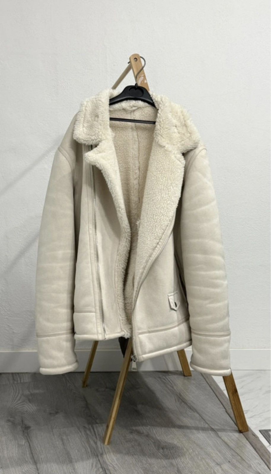Other Synthetic fur coat Size US M / EU 48-50 / 2 - 1 Thumbnail