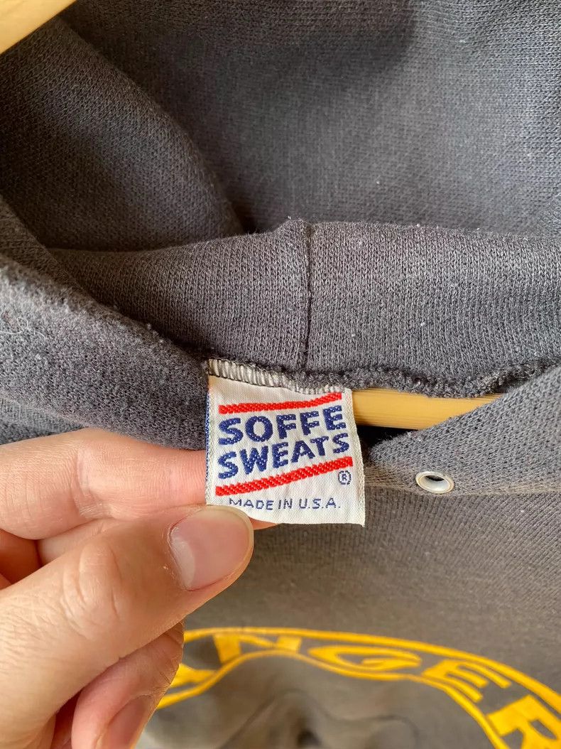 Vintage hoodie 90s Sweatshirt 2505-Nextarrow Size US XL / EU 56 / 4 - 3 Thumbnail
