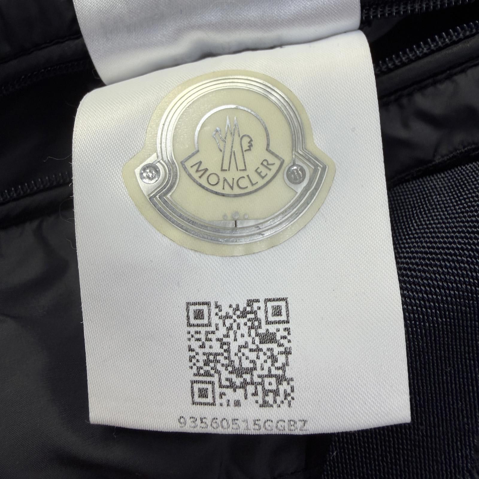 Moncler Moncler Drake Size 1 S Size US S / EU 44-46 / 1 - 12 Thumbnail