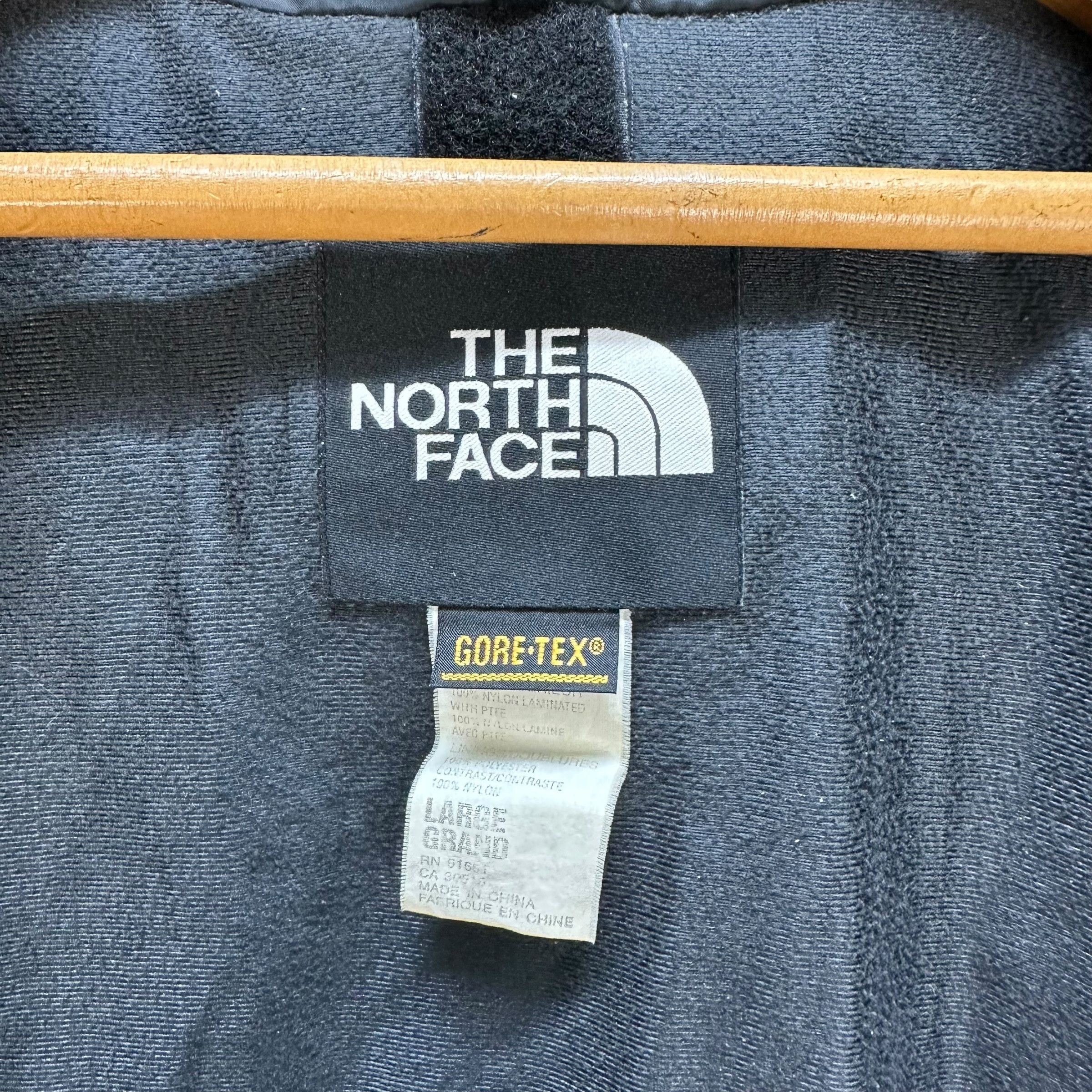 Goretex The North Face Goretex Gorpcore Jacket #94-1453 Size US L / EU 52-54 / 3 - 10 Thumbnail