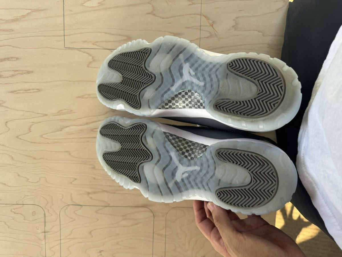 Jordan Brand Jordan 11 Cool Grey (2021) Size US 10.5 / EU 43-44 - 5 Thumbnail