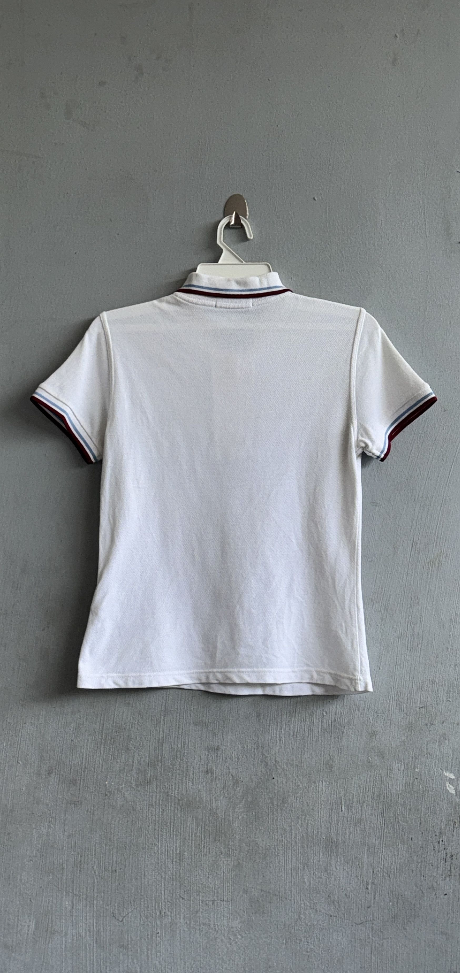 Fred Perry Fred Perry Made in England Polo T-Shirt Size S / US 4 / IT 40 - 6 Thumbnail