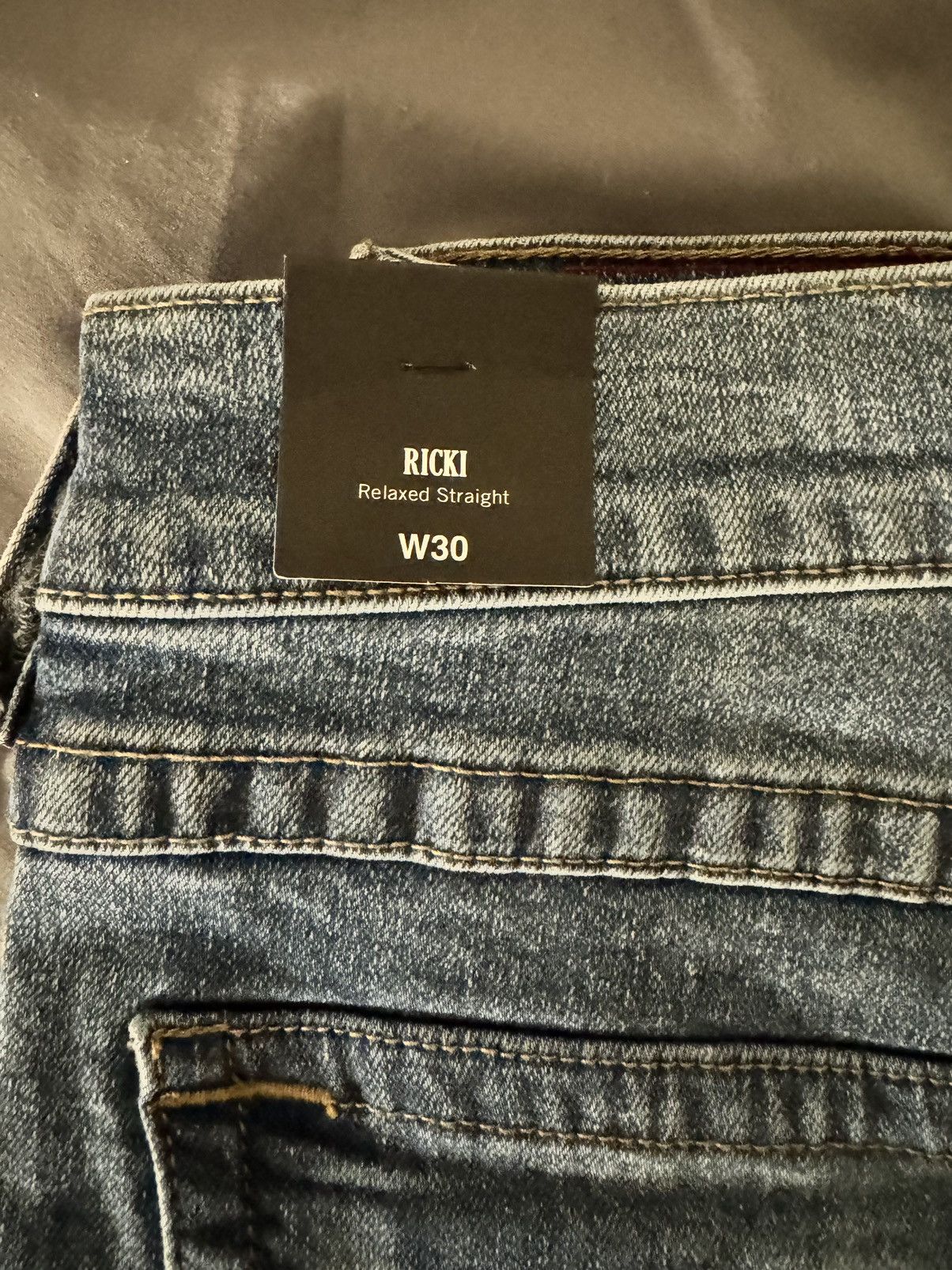 True Religion × Vintage FOR SALE: True Religion Jeans - Sise 30 waist Size 30" / US 8 / IT 44 - 4 Thumbnail
