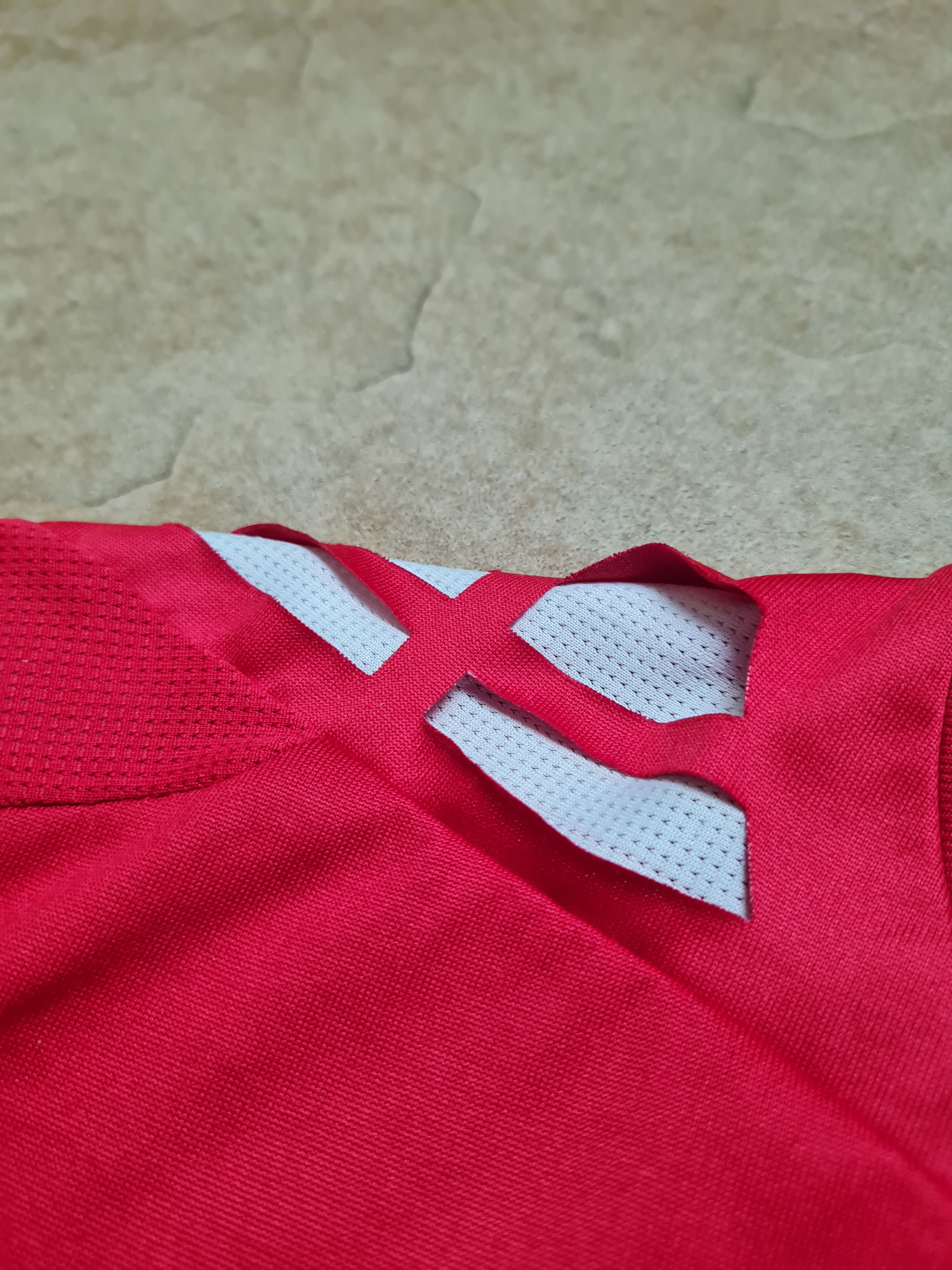 Umbro England Away Football Shirt 2006 - 2008 Umbro Vintage Size US XL / EU 56 / 4 - 11 Thumbnail