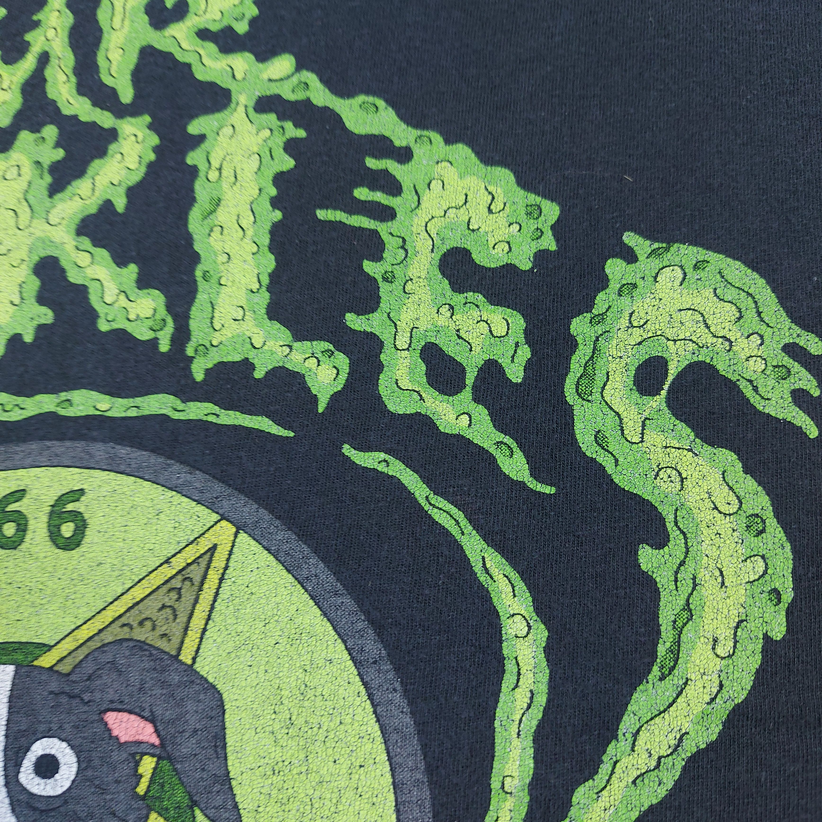 Cartoon Network Mr. Pickles 666 Good Boy Adult Swim TEE Size US XL / EU 56 / 4 - 5 Thumbnail