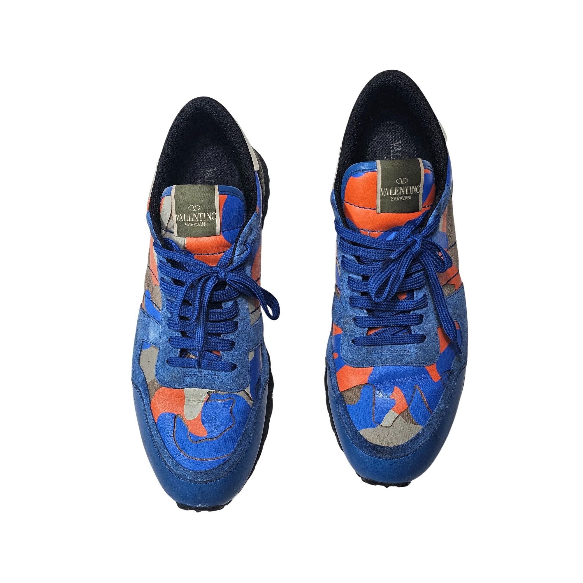 Valentino Rockrunner Size US 13 / EU 46 - 1 Thumbnail