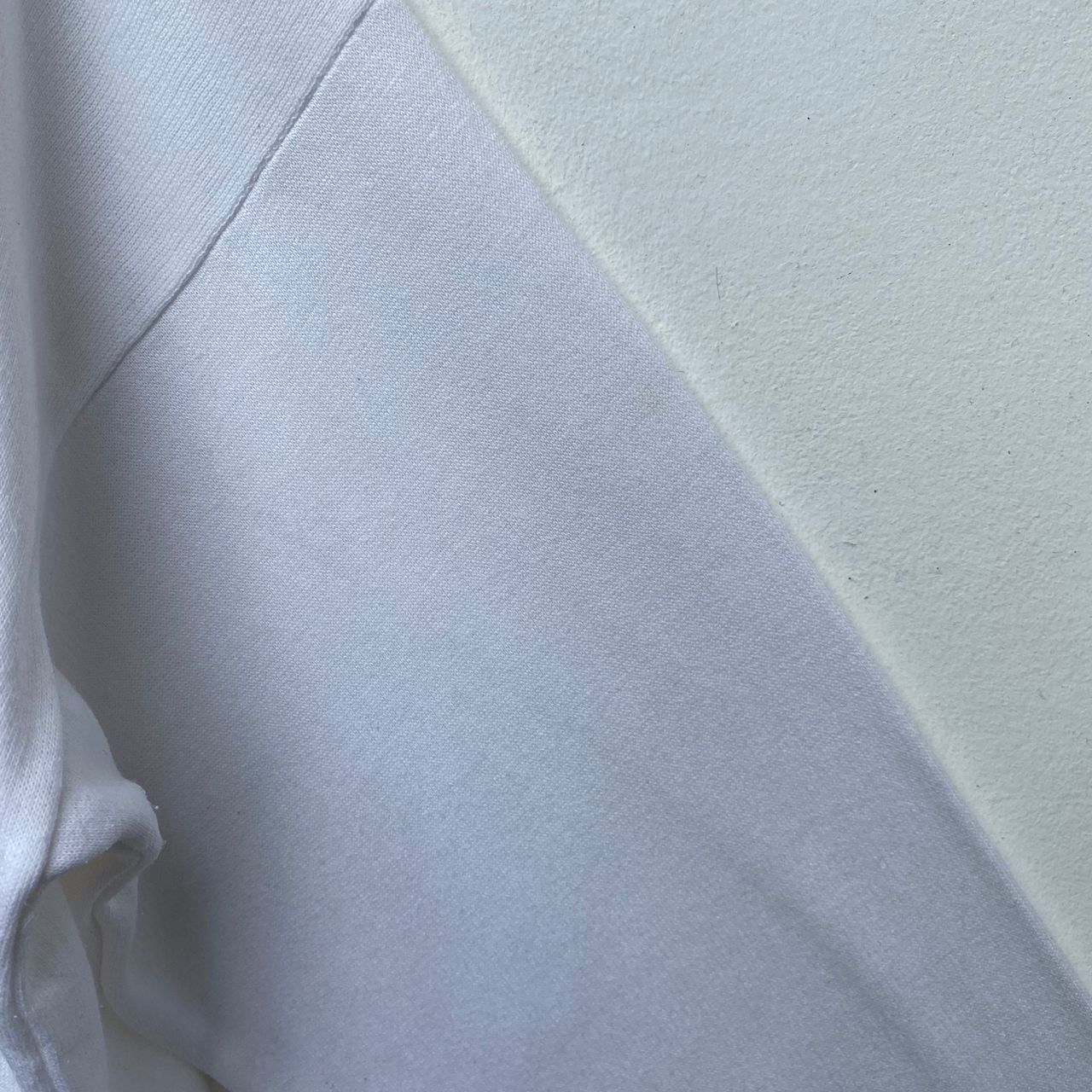 Vintage VINTAGE UNIVERSITY PARIS SWEATSHIRT LARGE PULLOVER WHITE Size US L / EU 52-54 / 3 - 9 Thumbnail