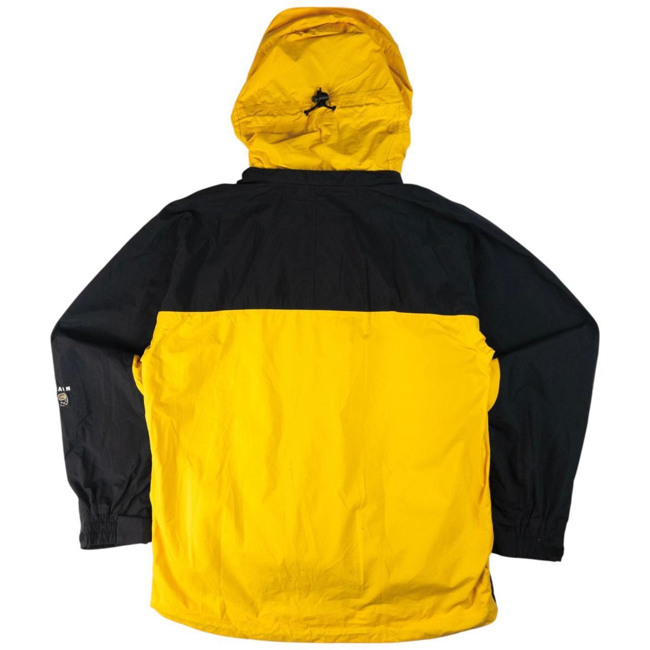 Mountain Hardwear Mountain Hardwear Men's Yellow and Black Jacket Size US S / EU 44-46 / 1 - 2 Thumbnail