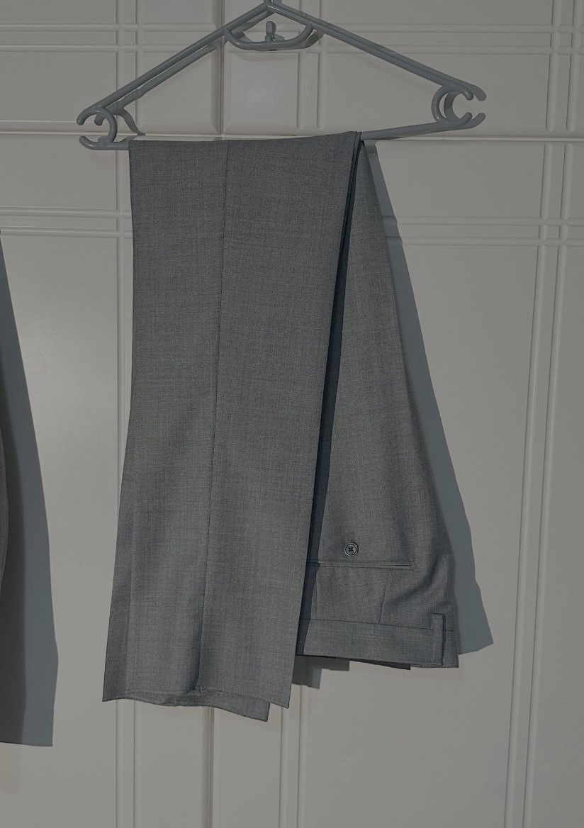 Lardini Lardini Wool Suit - unworn Size 42R - 5 Thumbnail