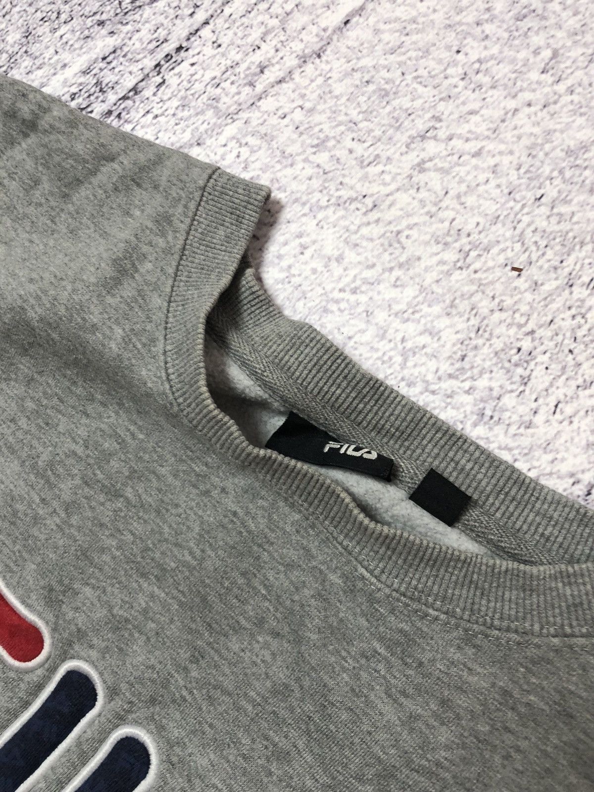 Fila × Vintage Men’s sweater Fila Italya size M vintage y2k casual usa Size US M / EU 48-50 / 2 - 5 Thumbnail
