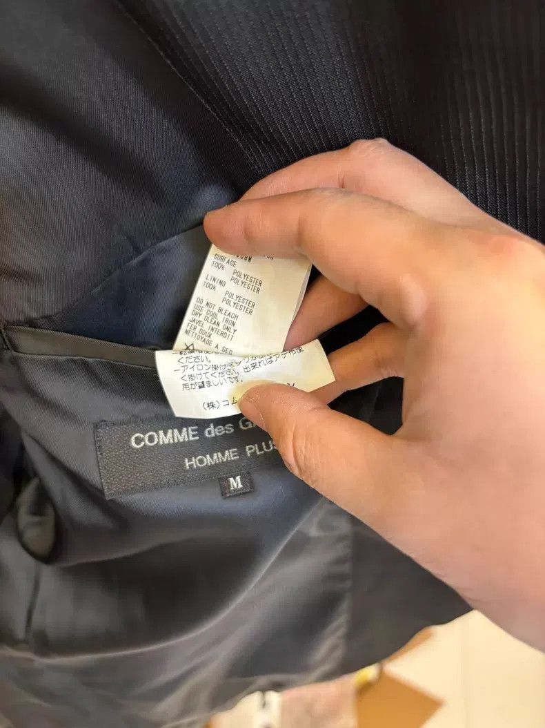Comme des Garcons Comme Des Garcons jacket Size US M / EU 48-50 / 2 - 9 Thumbnail