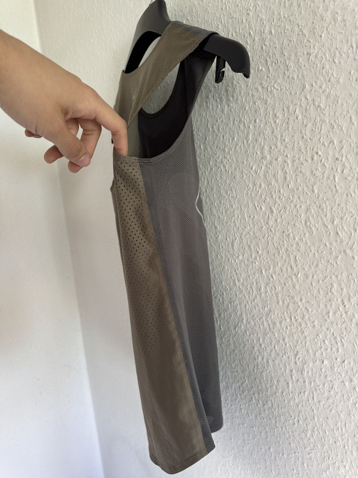 Nike Reverse Running Tank Top Size US XS / EU 42 / 0 - 8 Thumbnail