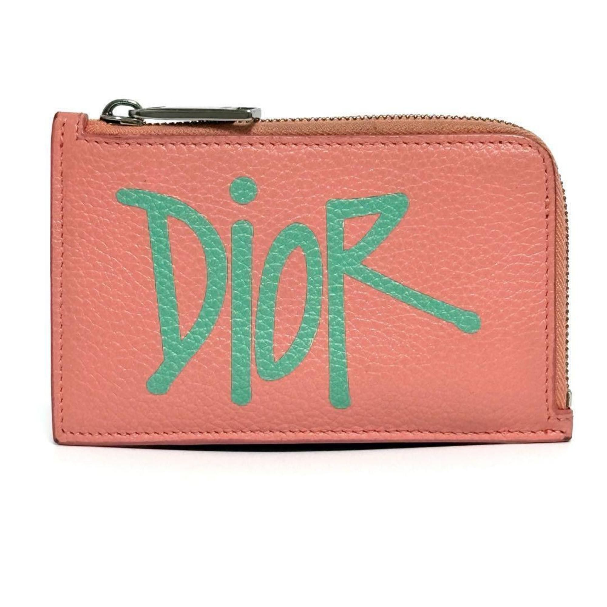 Dior Dior Shawn Stussy Fragment Case Coin Size ONE SIZE - 1 Thumbnail