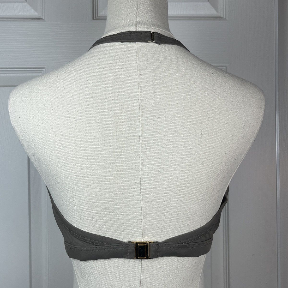 Other Storm in a D Cup brown beaded bikini top Size M / US 6-8 / IT 42-44 - 2 Thumbnail