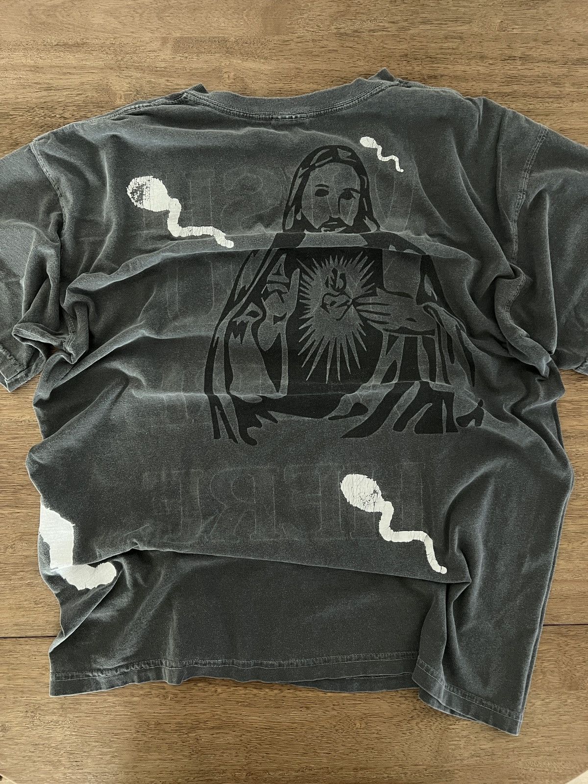 Travis Scott Stop Tryna Be God T Shirt, Astroworld Era, Travis Scott Size US M / EU 48-50 / 2 - 4 Thumbnail