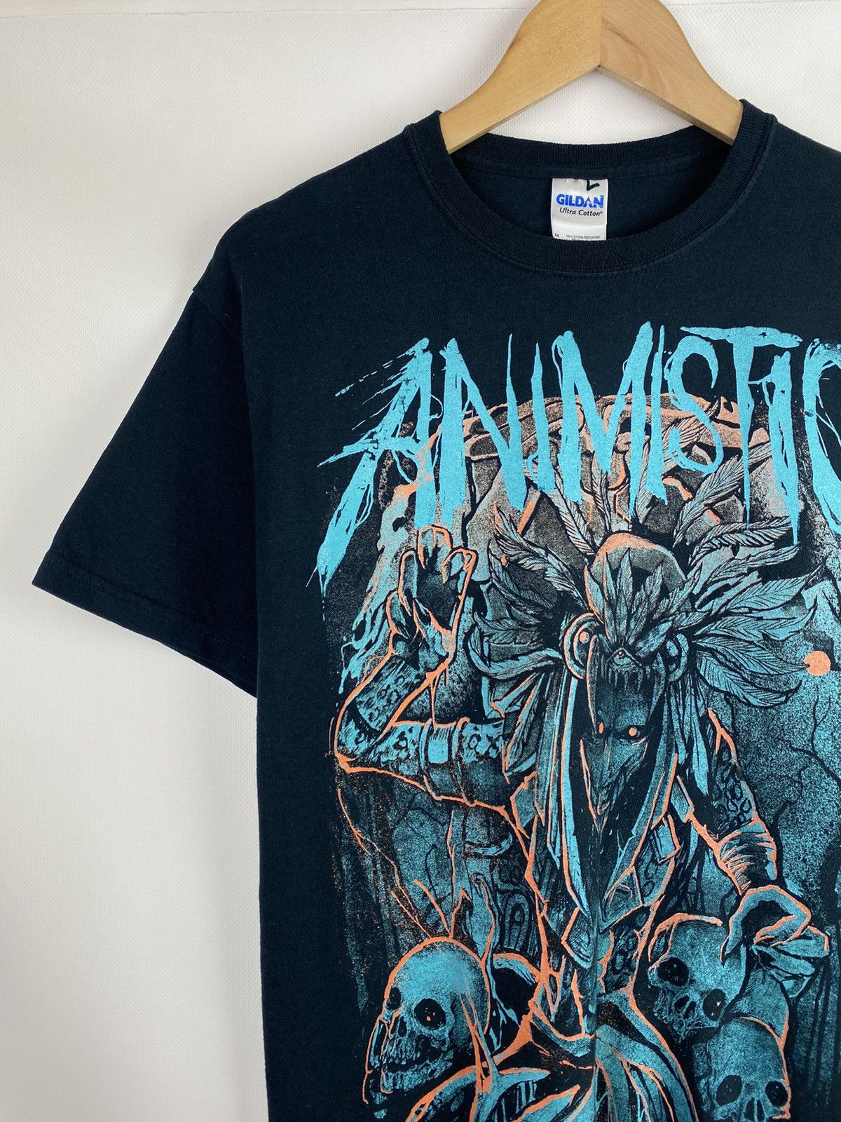 Anime Animistic men’s t shirt size M Size US M / EU 48-50 / 2 - 2 Thumbnail