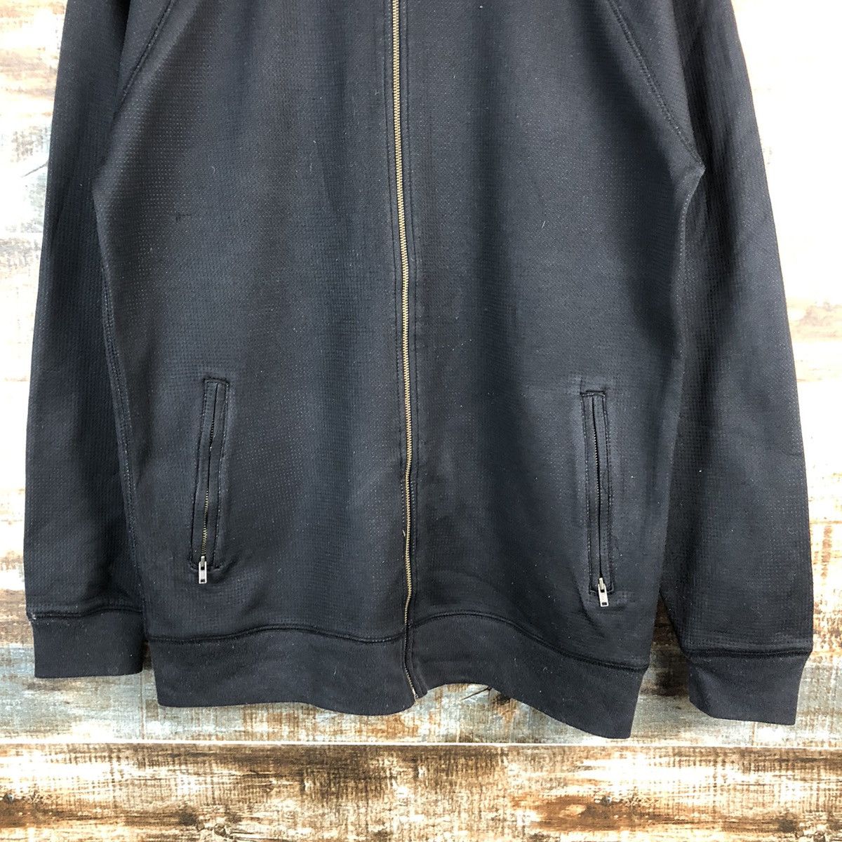 Stussy DL Stussy vintage plain Black Sweatshirt sweater #A2331 Size US M / EU 48-50 / 2 - 6 Thumbnail