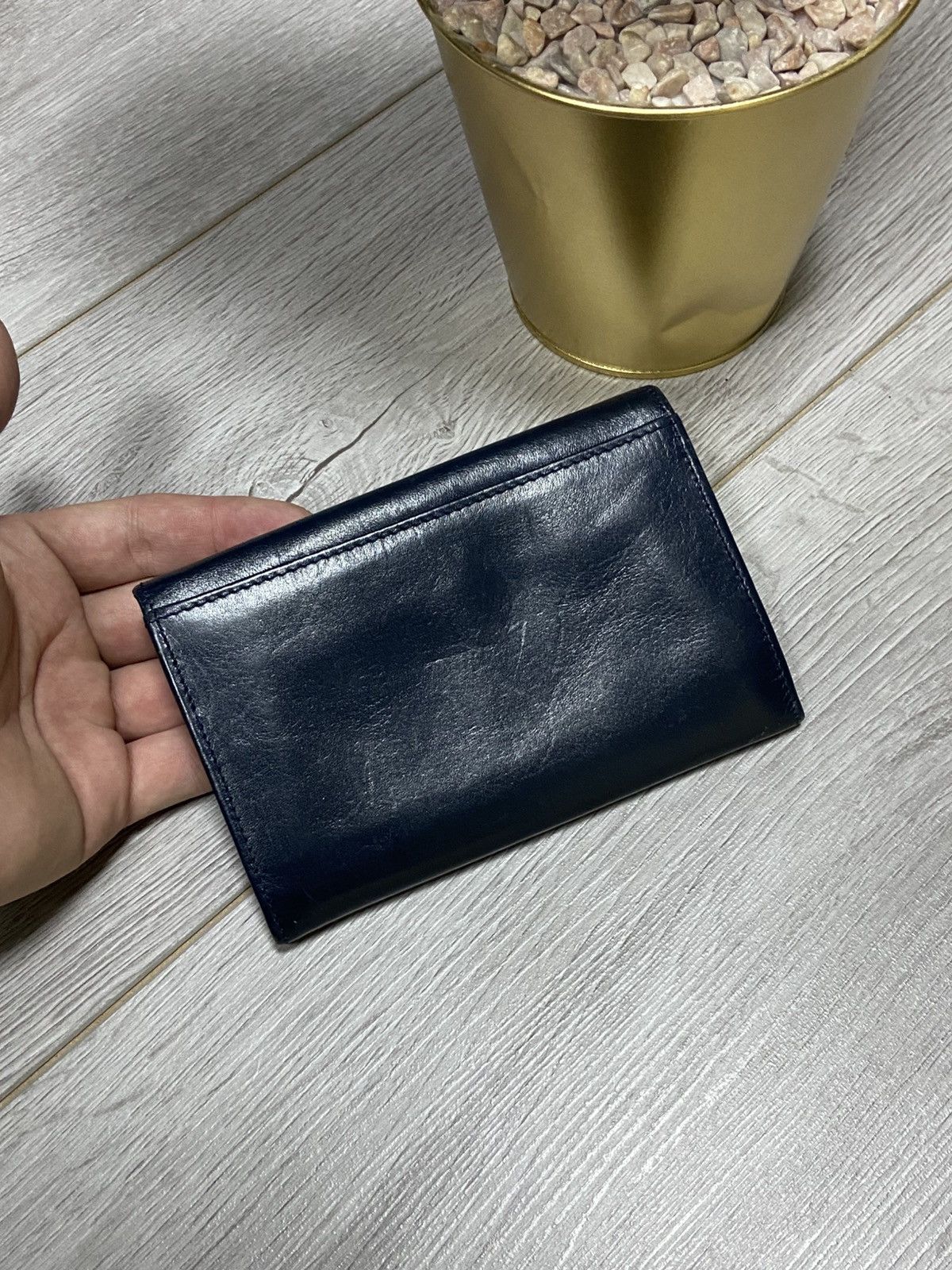 Cartier Cartier Cartier Wallet Mastline Red Size ONE SIZE - 3 Thumbnail