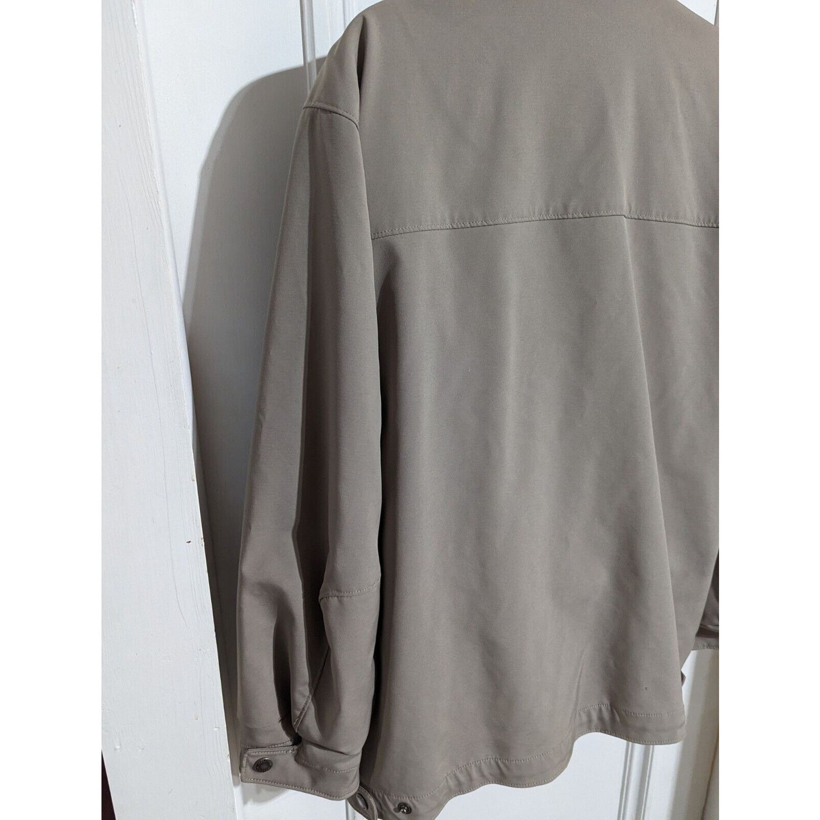 Columbia Columbia XCO Jacket Mens Medium Softshell Bomber Long Sleeve Size US M / EU 48-50 / 2 - 6 Thumbnail