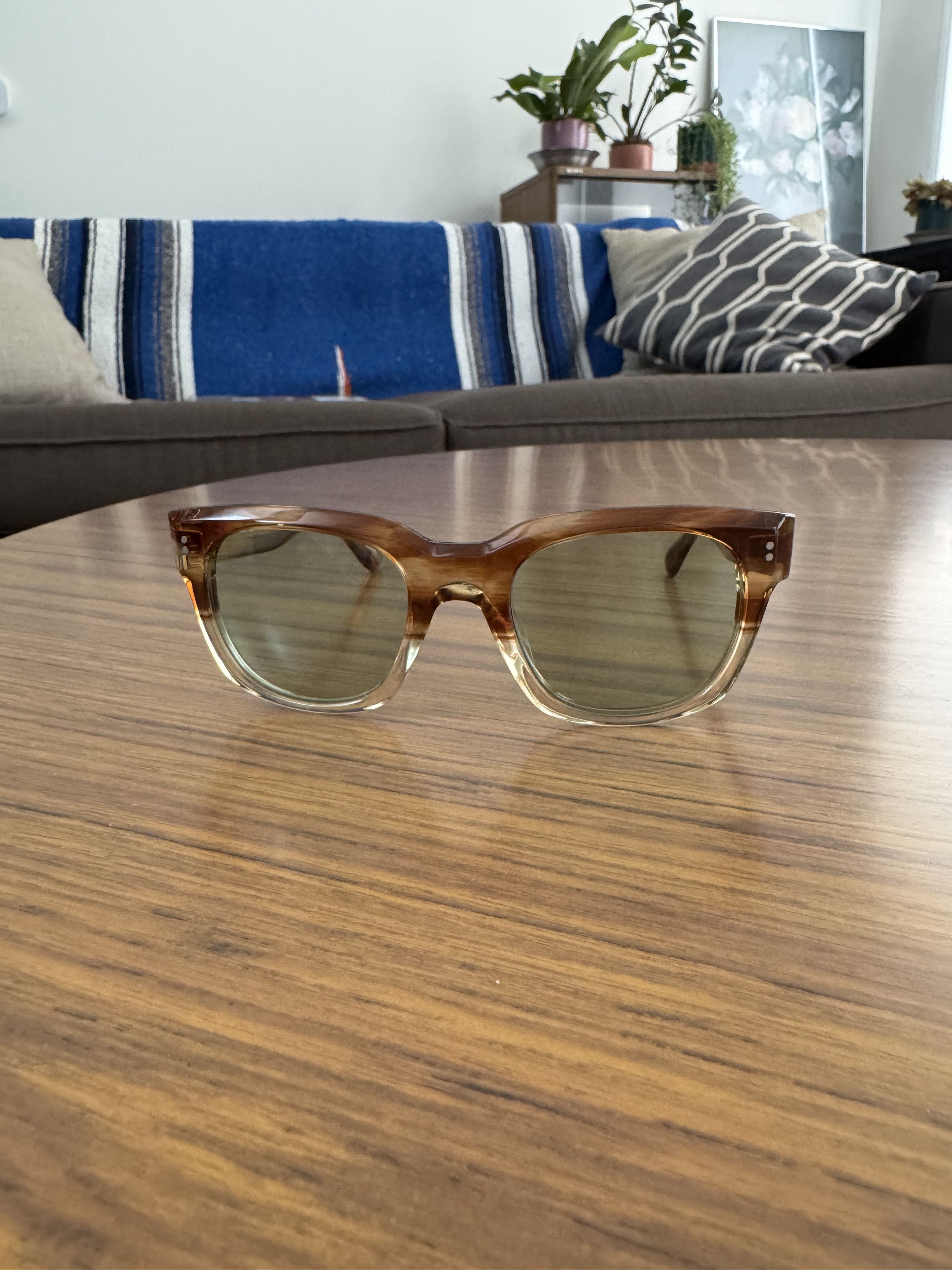 Oliver Peoples Oliver Peoples x Revolve Limited Release Glasses Size ONE SIZE - 2 Thumbnail