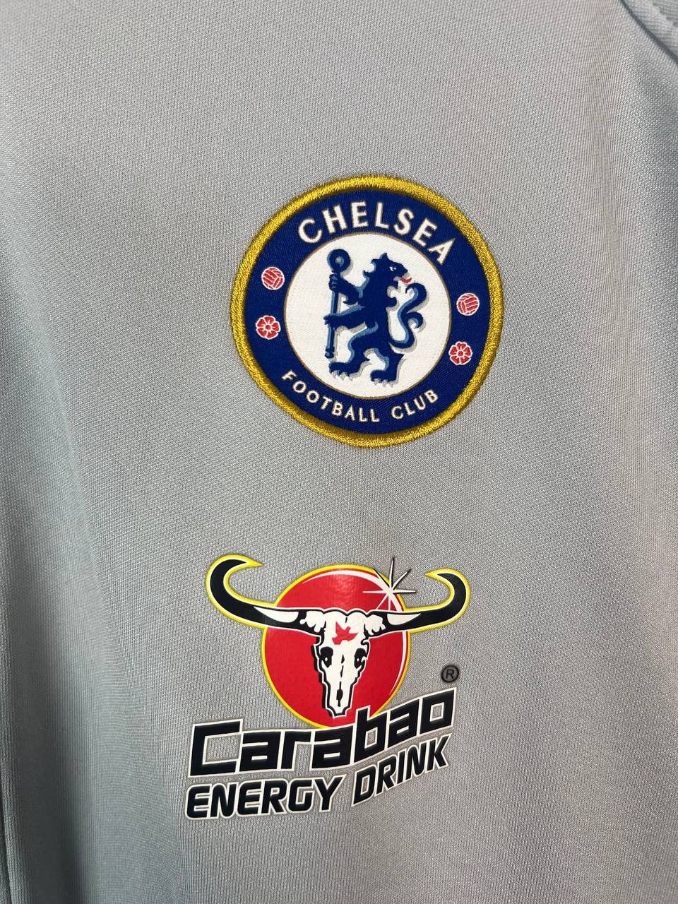 Nike The Blues 2017-2018 NIKE Chelsea FC Home Training Zip Sz XL Size US XL / EU 56 / 4 - 3 Thumbnail