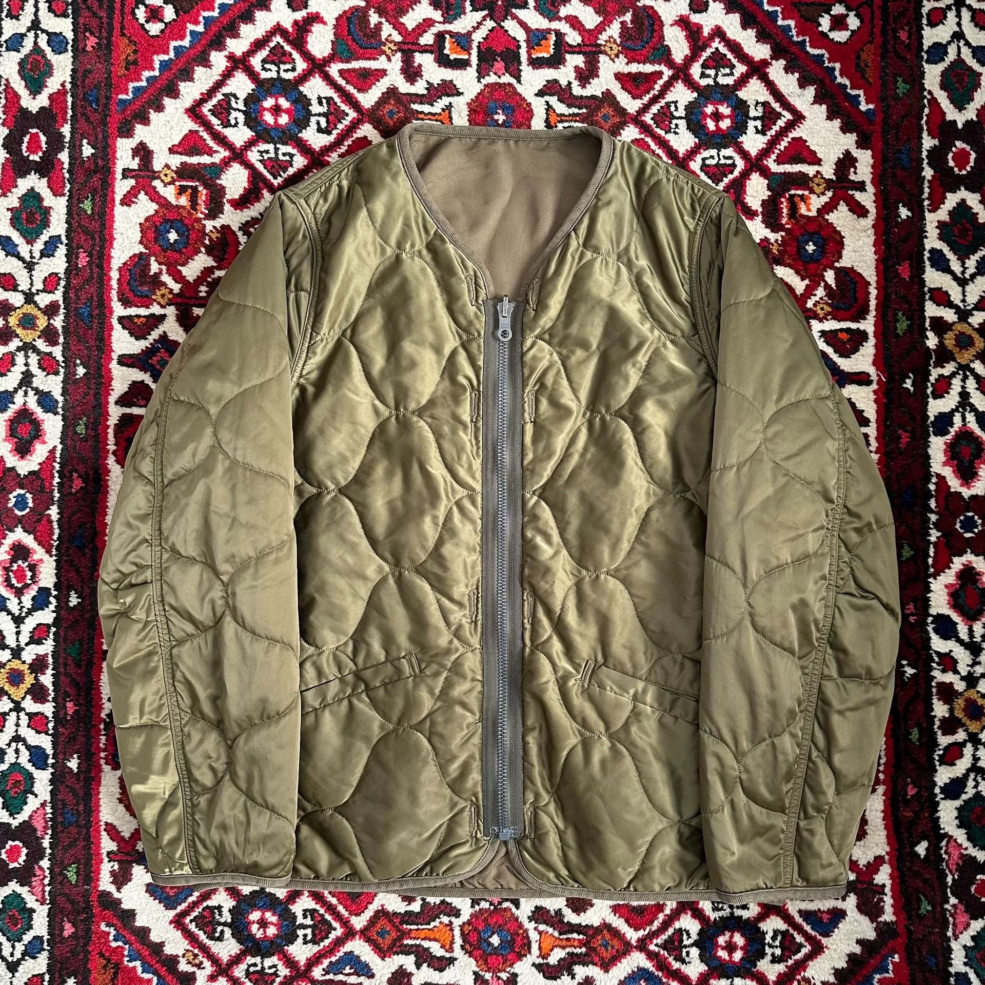Visvim visvim 19aw iris jacket in green Size US L / EU 52-54 / 3 - 1 Thumbnail