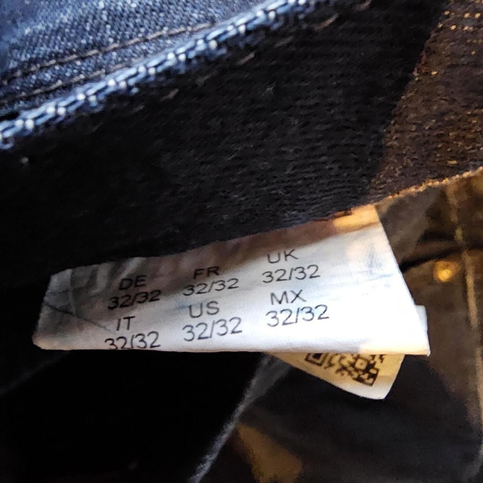 Hugo Boss Hugo Boss Men's Blue Jeans Size US 32 / EU 48 - 5 Thumbnail