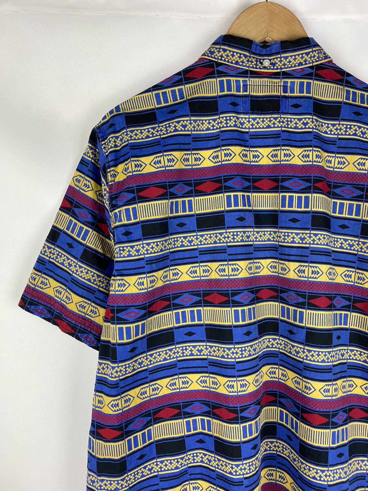 Other Carhartt WIP S/S Mason geometric pattern shirt size Xl Size US XL / EU 56 / 4 - 19 Thumbnail
