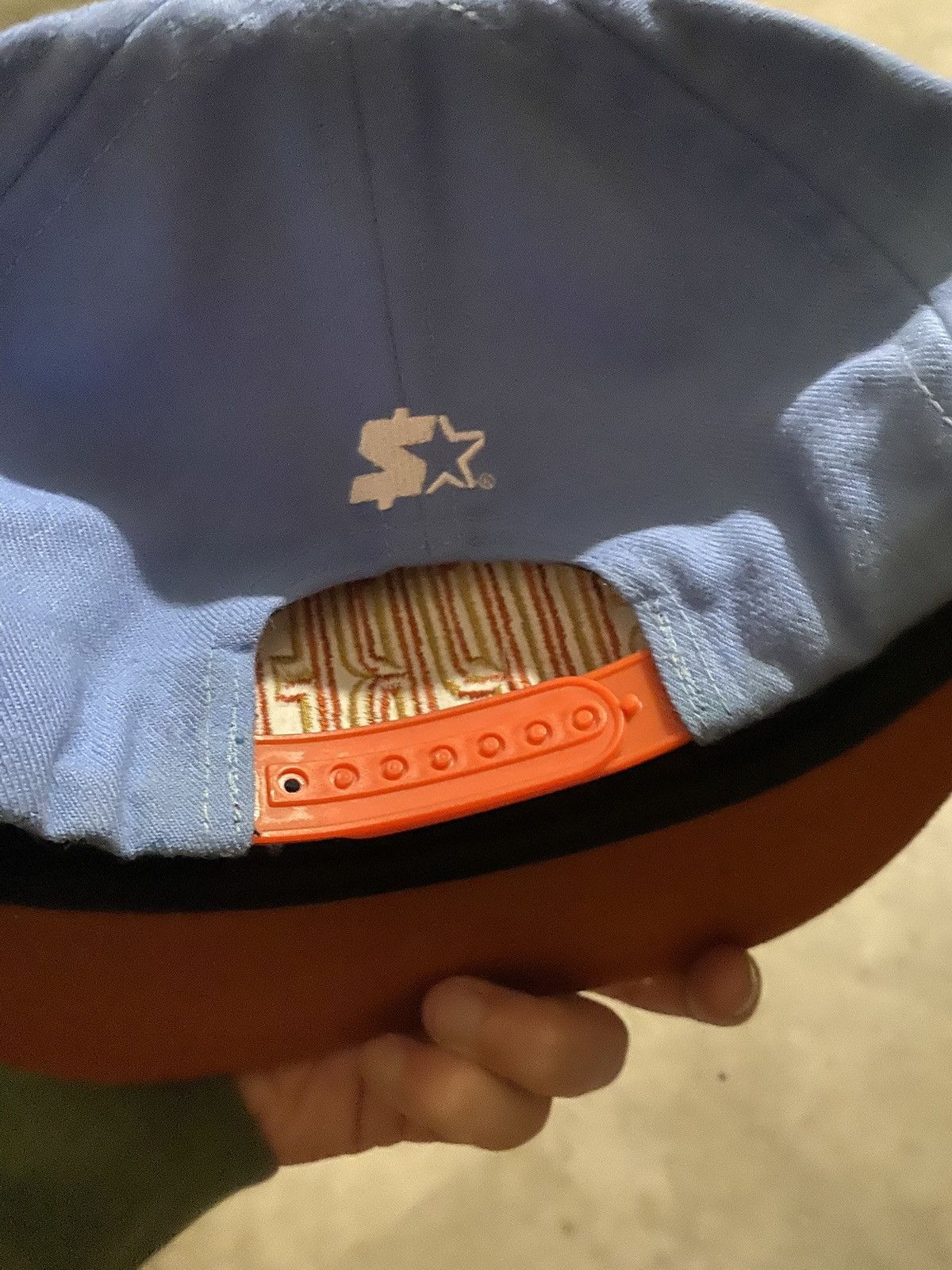Supreme Supreme Hat Starter Snapback Size ONE SIZE - 3 Thumbnail