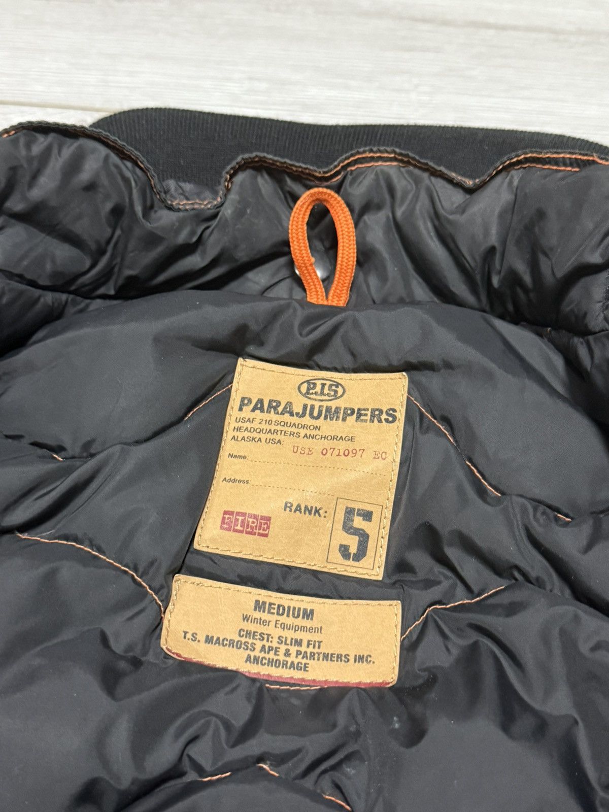 Parajumpers Parajumpers RARE alaska bomber jacket down puffer zippers Size US M / EU 48-50 / 2 - 6 Thumbnail