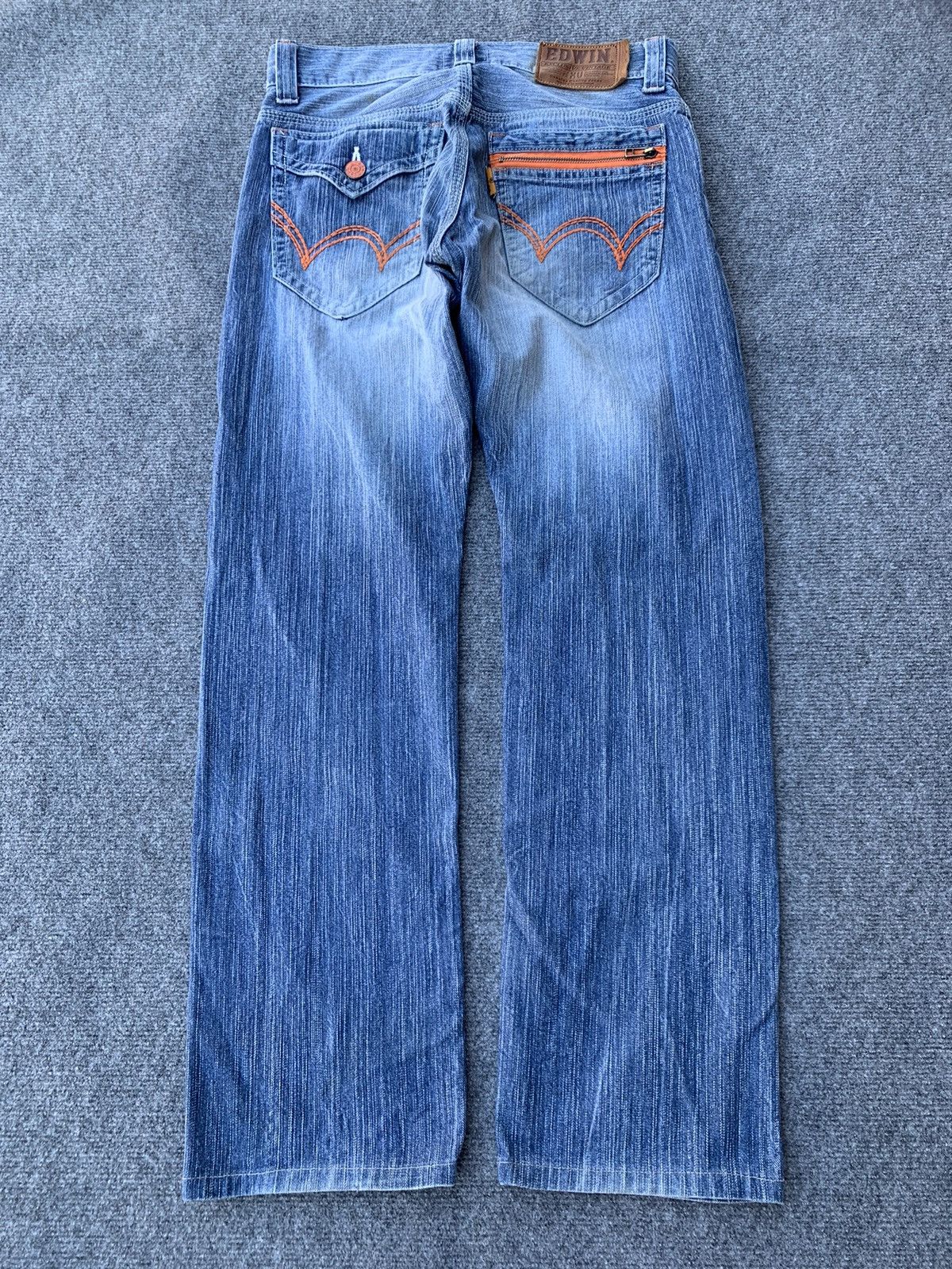 Edwin Edwin XV exclusive vintage. Size US 31 - 2 Thumbnail