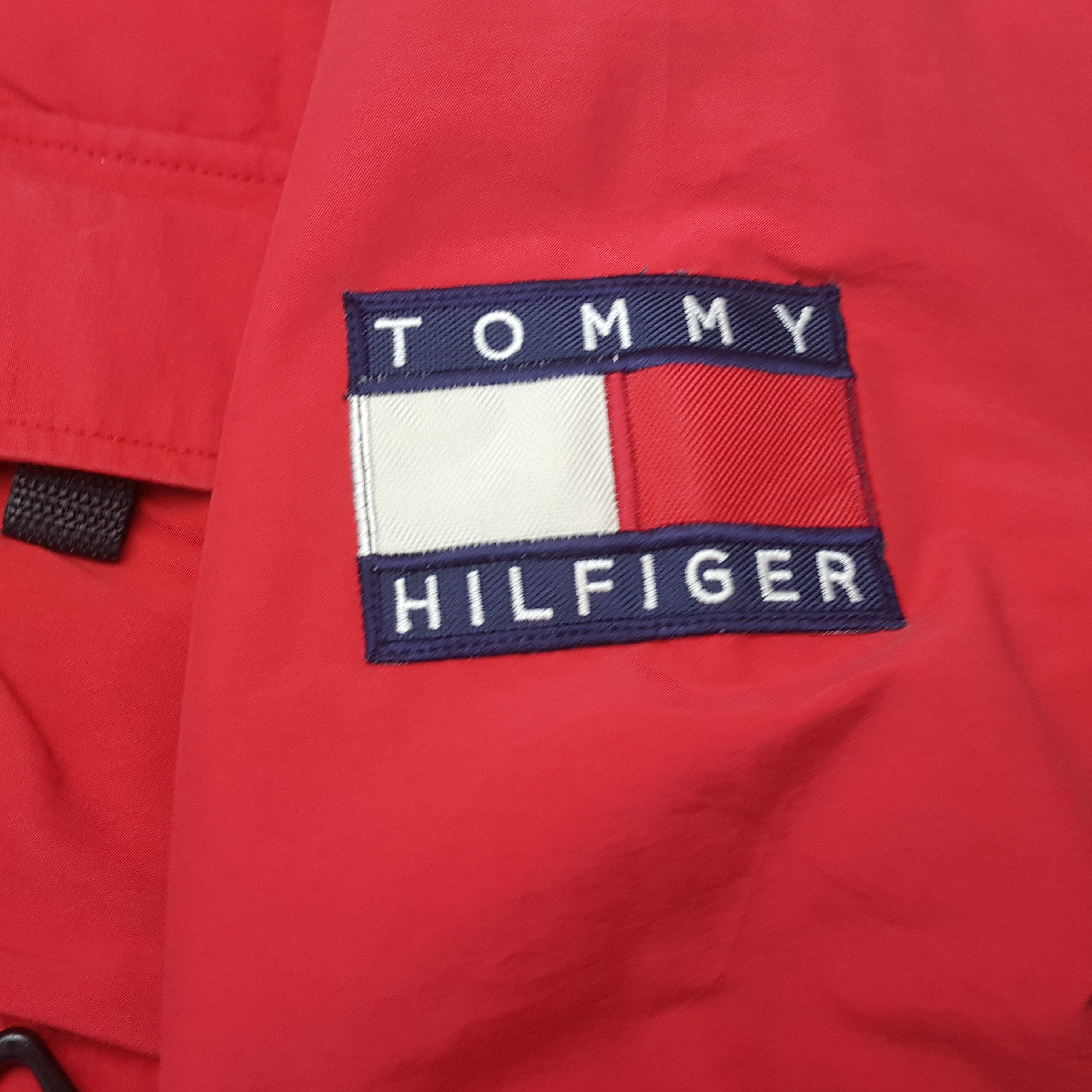 Tommy Hilfiger Tommy Hilfiger Nice Design Jacket RR18 Size US XL / EU 56 / 4 - 8 Thumbnail